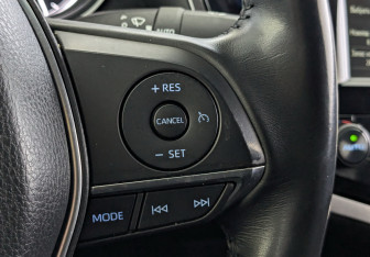 Подержанный автомобиль Toyota Camry Sedan 2019 года (28 фото)