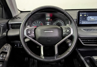 Подержанный автомобиль Haval Jolion 2023 года (22 фото)