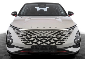 Новый Omoda C5 2023 (5 фото)