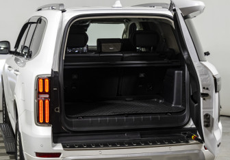 Подержанный автомобиль Tank 500 2023 года (26 фото)