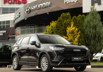 Подержанный автомобиль Haval Jolion 2024 года (2 фото)