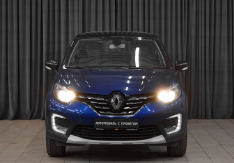 Подержанный автомобиль Renault Kaptur 2020 года (2 фото)