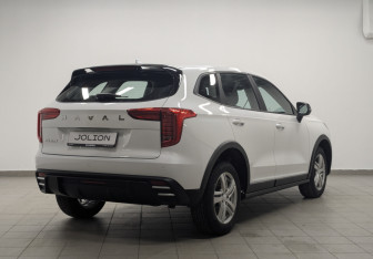 Новый Haval Jolion 2026 (2 фото)