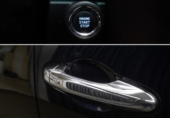 Подержанный автомобиль Toyota Fortuner 2017 года (22 фото)