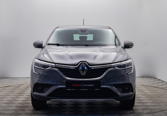Подержанный автомобиль Renault Arkana 2020 года (8 фото)