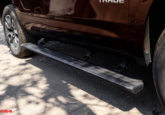 Новый Chevrolet Tahoe 2023 (19 фото)
