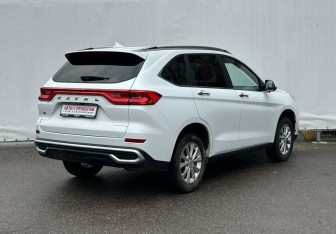 Подержанный автомобиль Haval M6 2023 года (5 фото)