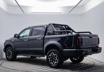 Подержанный автомобиль JAC T9 2024 года (2 фото)