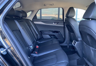 Подержанный автомобиль Kia K5 2020 года (27 фото)