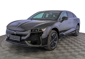 Новый Voyah Passion 2023 (1 фото)