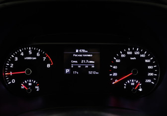 Подержанный автомобиль Kia Soul 2020 года (9 фото)