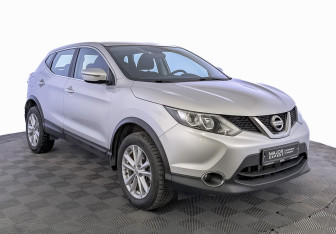 Подержанный автомобиль Nissan Qashqai 2019 года (3 фото)