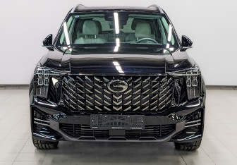 Новый GAC GS8 2025 (5 фото)