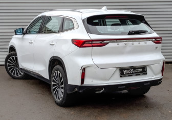 Подержанный автомобиль Exeed TXL 2022 года (7 фото)