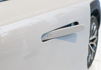 Подержанный автомобиль Changan UNI-T 2023 года (26 фото)