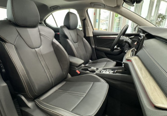 Новый Skoda Octavia Liftback 2025 (12 фото)