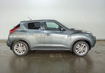 Подержанный автомобиль Nissan Juke 2011 года (7 фото)