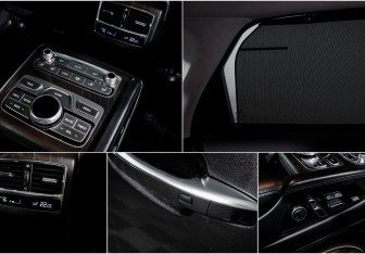 Подержанный автомобиль Kia K900 2019 года (20 фото)