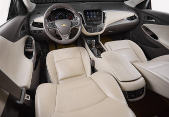 Подержанный автомобиль Chevrolet Malibu Sedan 2020 года (9 фото)