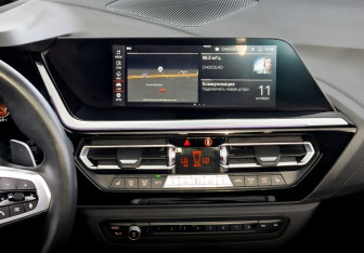 Подержанный автомобиль BMW Z4 Roadster 2019 года (14 фото)