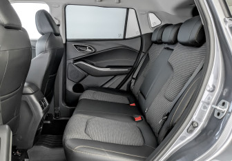 Подержанный автомобиль Москвич 3 2023 года (12 фото)