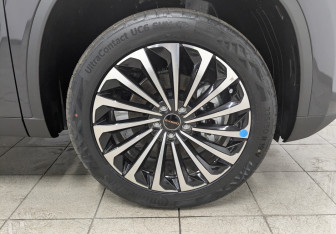 Новый Exeed TXL 2024 (7 фото)