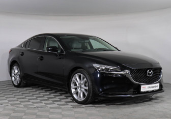 Подержанный автомобиль Mazda 6 Sedan 2020 года (3 фото)