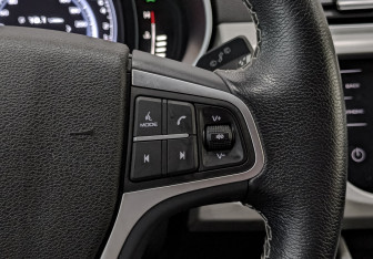 Подержанный автомобиль Geely Atlas 2021 года (26 фото)