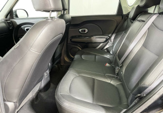 Подержанный автомобиль Kia Soul 2018 года (13 фото)
