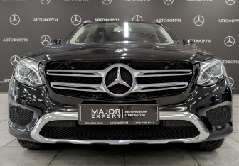 Подержанный автомобиль Mercedes-Benz GLC Coupe 2015 года (2 фото)