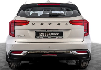 Подержанный автомобиль Haval Jolion 2023 года (6 фото)