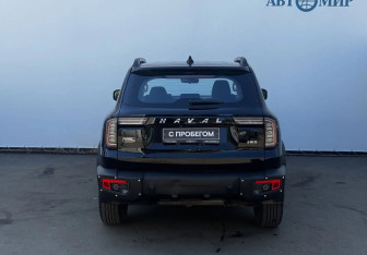 Подержанный автомобиль Haval Dargo 2023 года (7 фото)