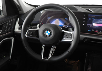 Новый BMW X1 2025 (15 фото)