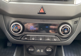 Подержанный автомобиль Hyundai Creta 2017 года (13 фото)