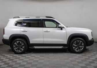 Подержанный автомобиль Haval Dargo 2022 года (4 фото)
