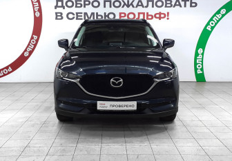 Подержанный автомобиль Mazda CX-5 2020 года (2 фото)