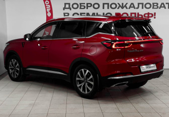 Подержанный автомобиль Chery Tiggo 7 Pro Max 2023 года (6 фото)