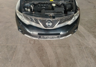 Подержанный автомобиль Nissan Murano Suv 2013 года (9 фото)