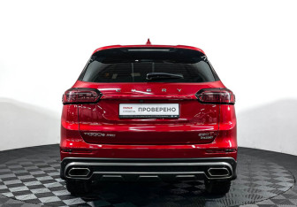 Подержанный автомобиль Chery Tiggo 8 Pro 2021 года (6 фото)
