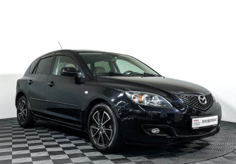 Подержанный автомобиль Mazda 3 Hatchback 2008 года (3 фото)