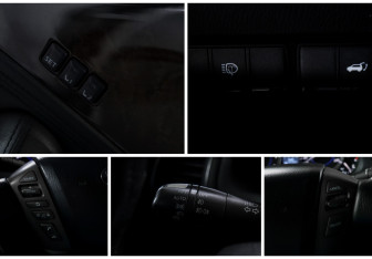 Подержанный автомобиль Infiniti QX56 2013 года (20 фото)