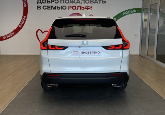 Новый Honda CR-V 2025 (5 фото)
