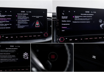 Подержанный автомобиль Kia Ceed Hatchback 2021 года (18 фото)