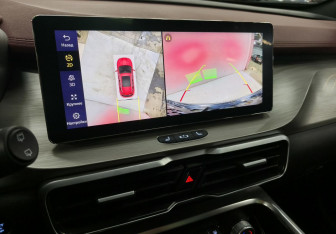 Подержанный автомобиль Belgee X50 2024 года (18 фото)