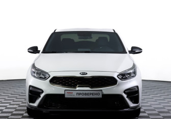 Подержанный автомобиль Kia Cerato Sedan 2021 года (2 фото)