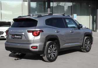 Новый Haval H7 2025 (5 фото)