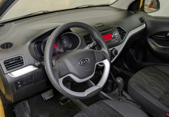 Подержанный автомобиль Kia Picanto 2011 года (15 фото)