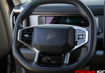 Подержанный автомобиль Jetour T2 2023 года (16 фото)