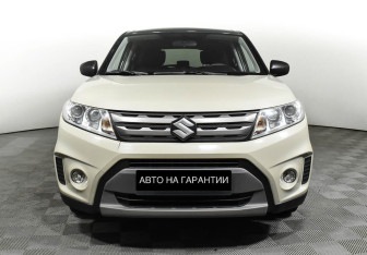 Подержанный автомобиль Suzuki Vitara 2017 года (2 фото)