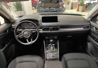 Новый Mazda CX-5 2025 (13 фото)